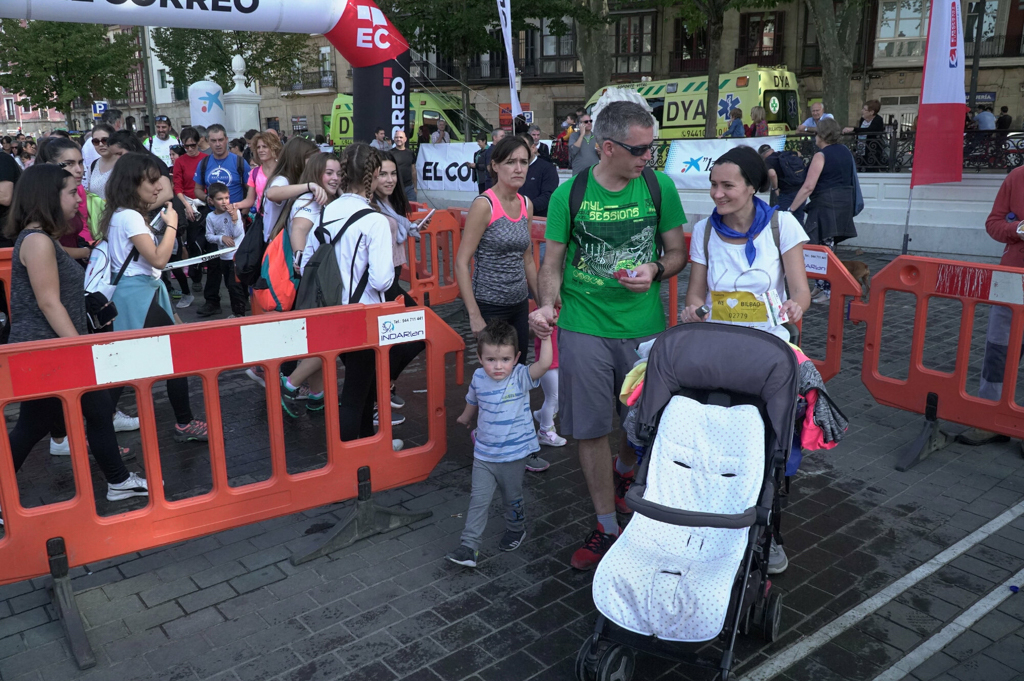 Foto 532 de la llegada - Galería 2 de Subida a Artxanda 2018