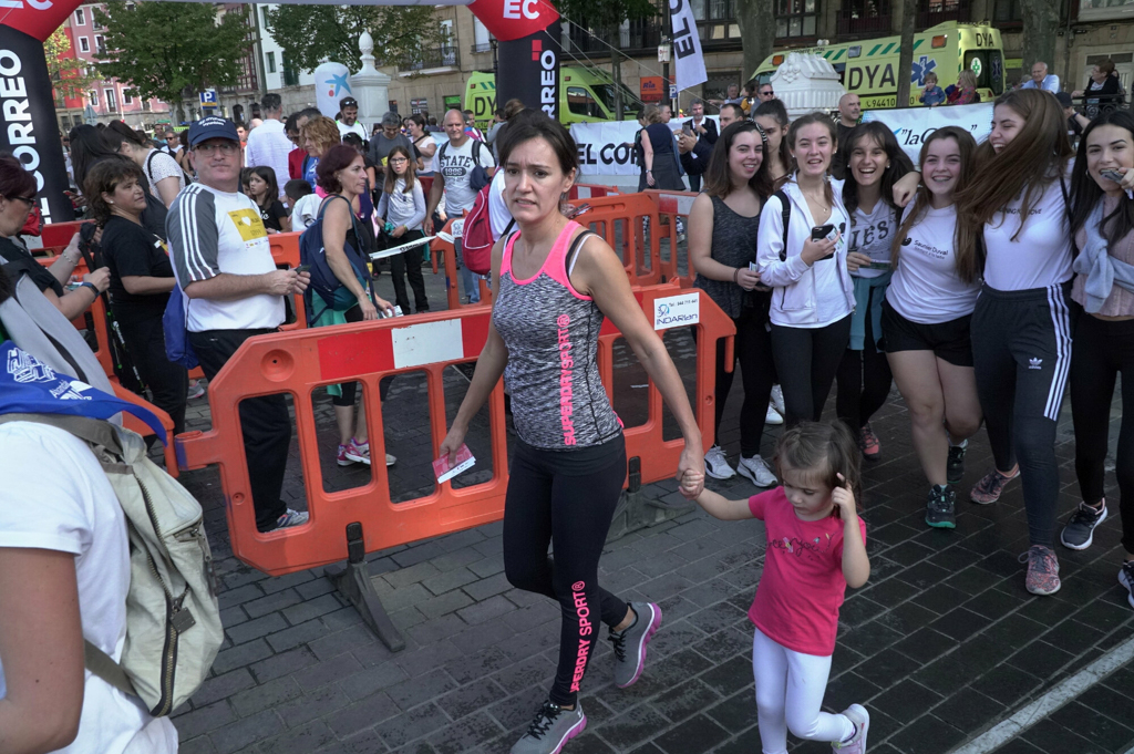 Foto 534 de la llegada - Galería 2 de Subida a Artxanda 2018