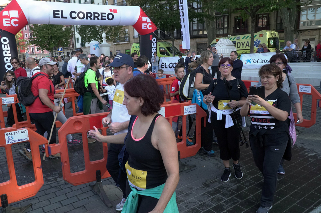 Foto 537 de la llegada - Galería 2 de Subida a Artxanda 2018