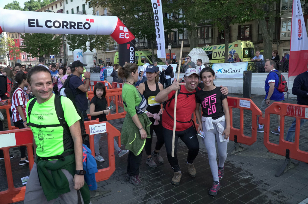 Foto 539 de la llegada - Galería 2 de Subida a Artxanda 2018