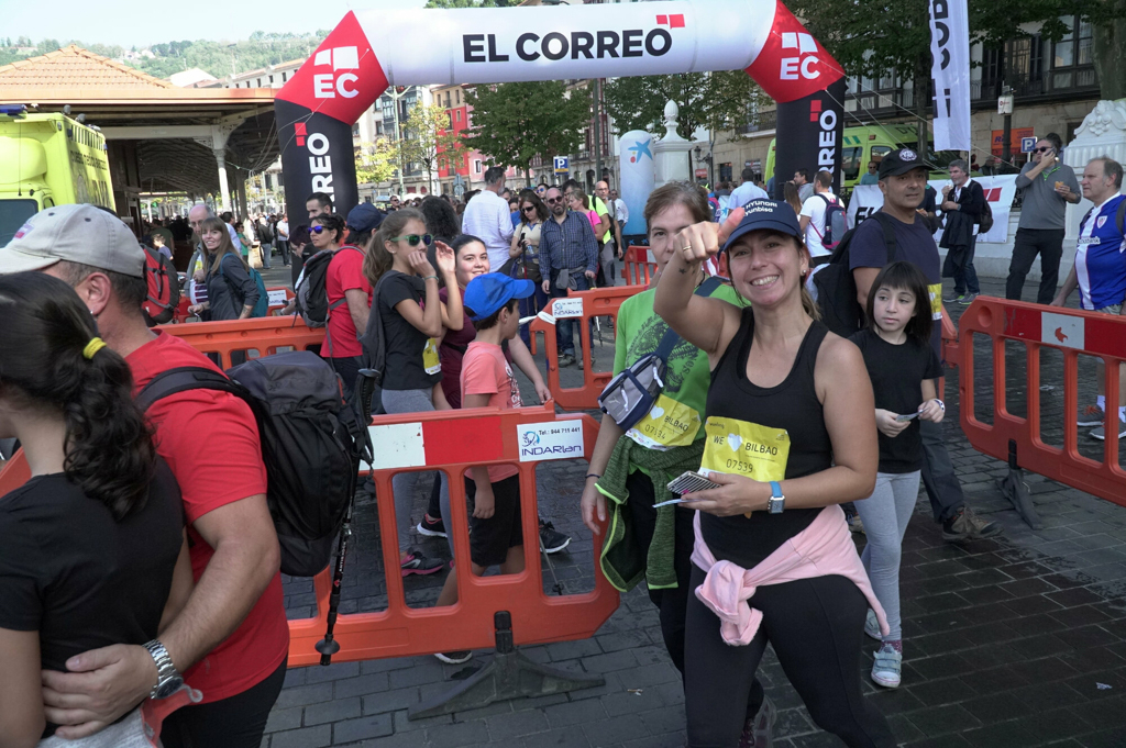 Foto 540 de la llegada - Galería 2 de Subida a Artxanda 2018