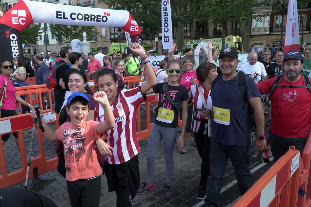 Foto 544 de la llegada - Galería 2 de Subida a Artxanda 2018