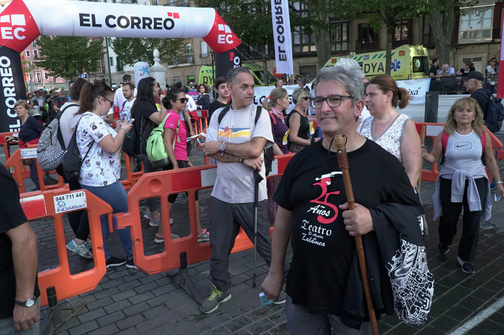 Foto 547 de la llegada - Galería 2 de Subida a Artxanda 2018