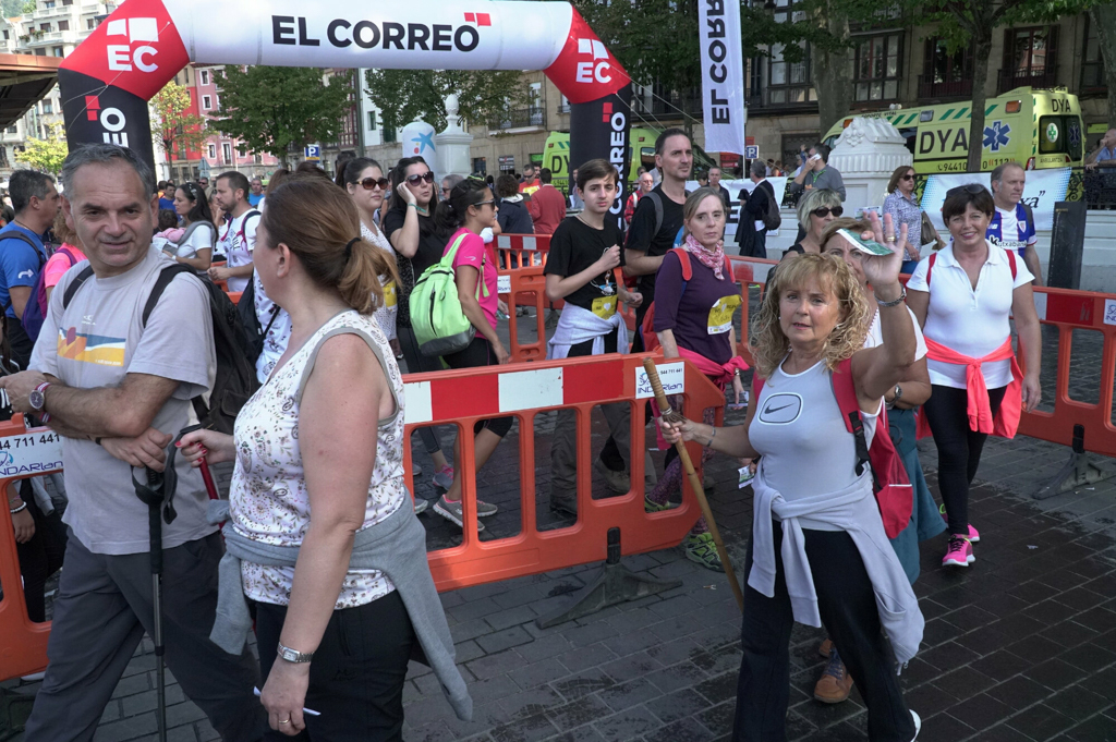 Foto 548 de la llegada - Galería 2 de Subida a Artxanda 2018