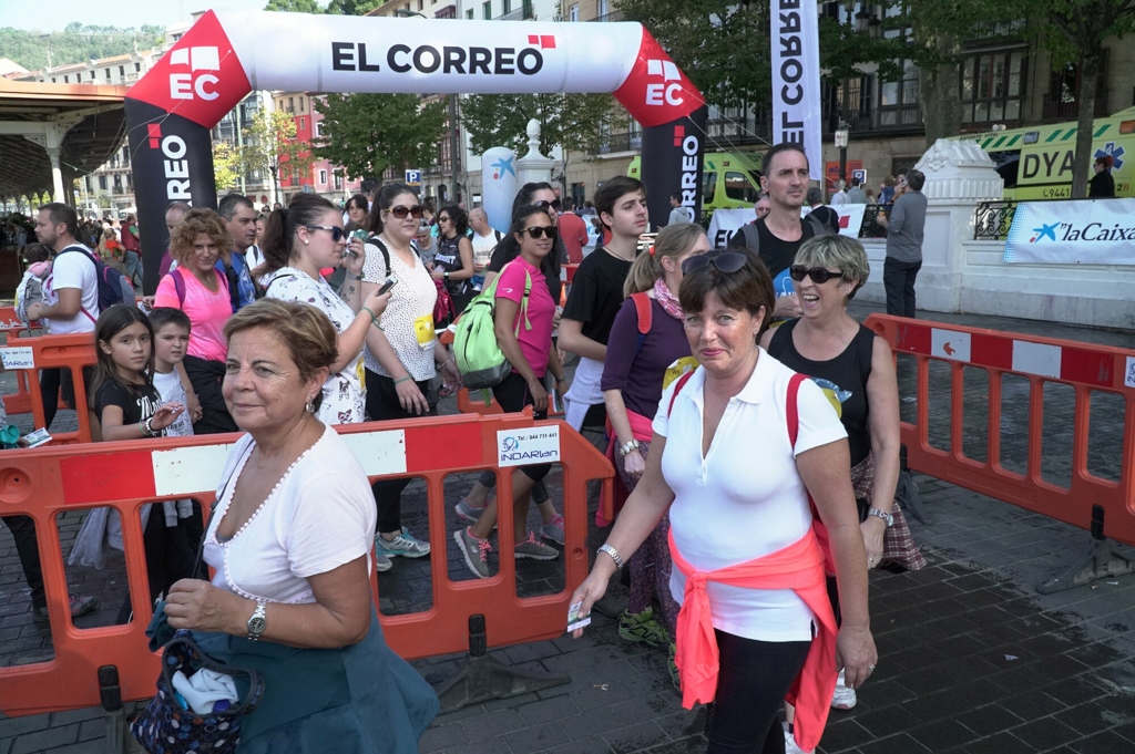 Foto 549 de la llegada - Galería 2 de Subida a Artxanda 2018