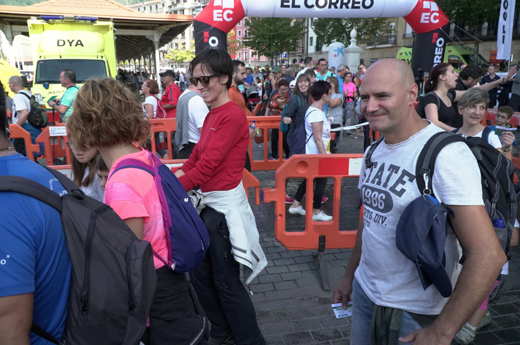 Foto 554 de la llegada - Galería 2 de Subida a Artxanda 2018
