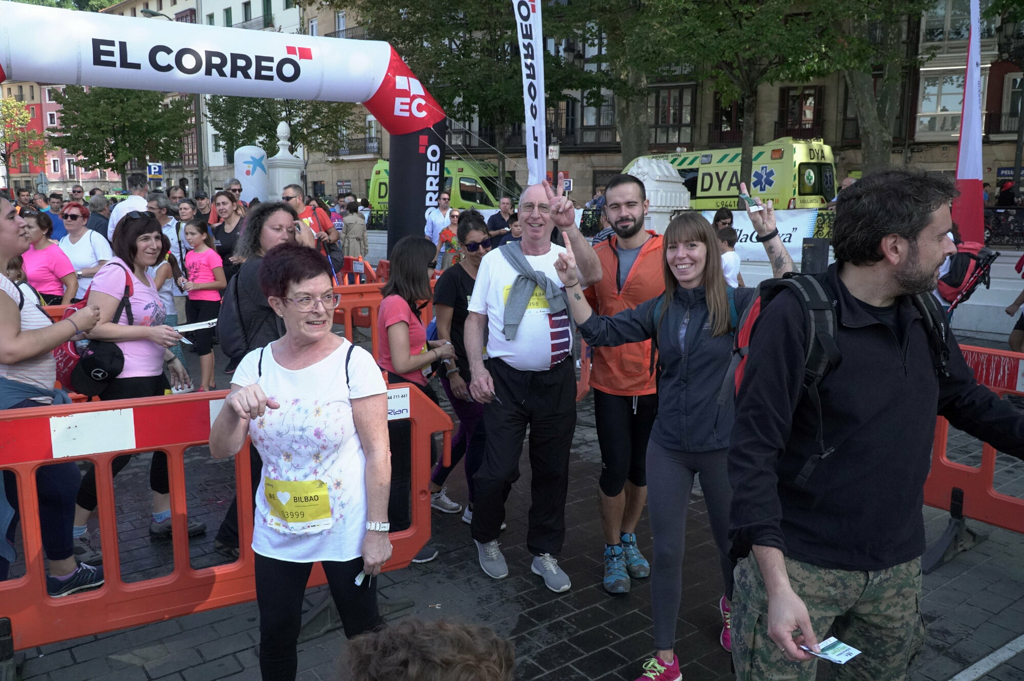Foto 557 de la llegada - Galería 2 de Subida a Artxanda 2018