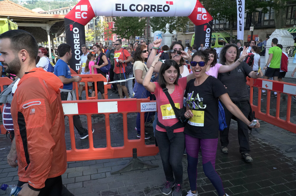 Foto 558 de la llegada - Galería 2 de Subida a Artxanda 2018