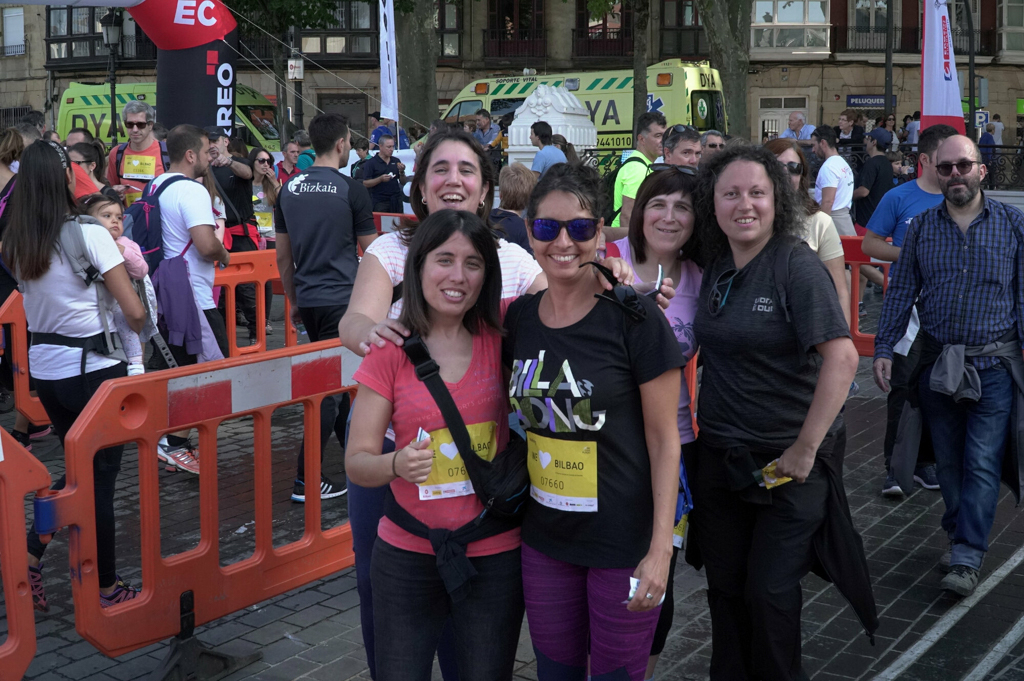 Foto 560 de la llegada - Galería 2 de Subida a Artxanda 2018