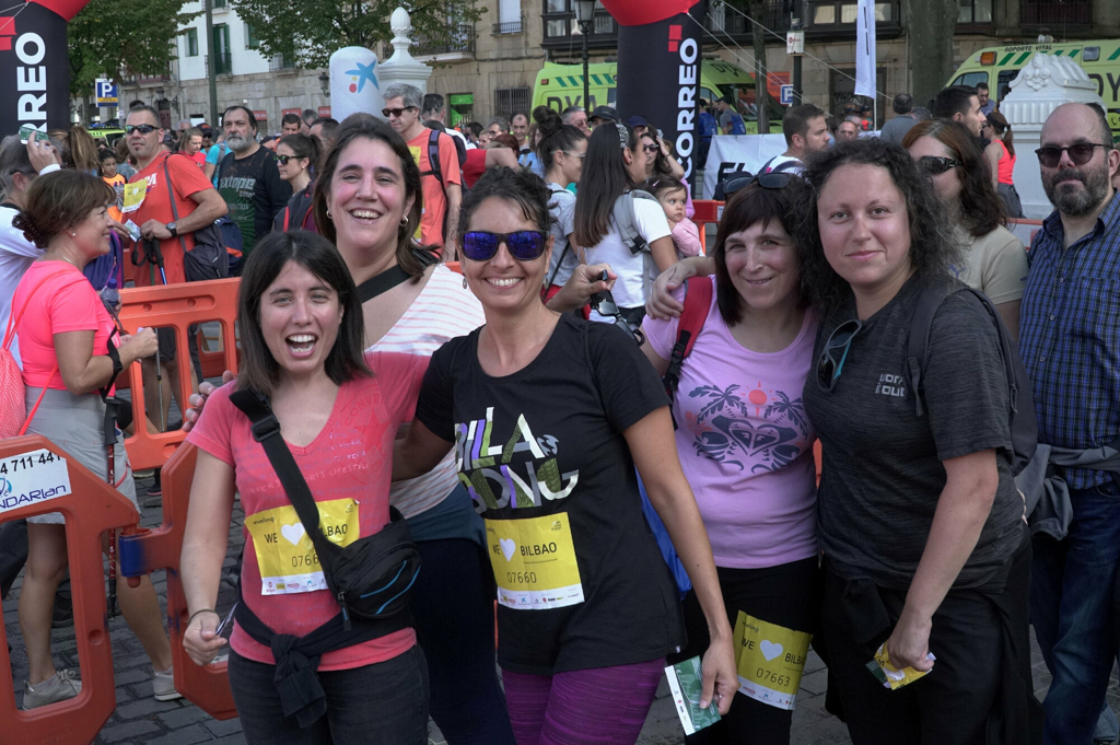 Foto 562 de la llegada - Galería 2 de Subida a Artxanda 2018