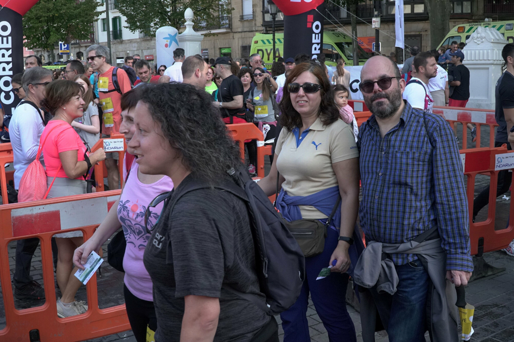 Foto 563 de la llegada - Galería 2 de Subida a Artxanda 2018