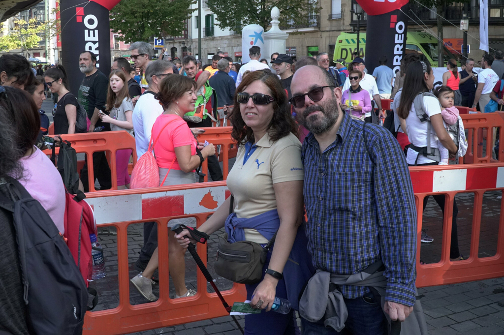 Foto 564 de la llegada - Galería 2 de Subida a Artxanda 2018