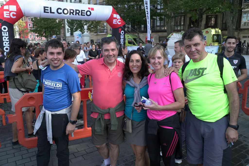 Foto 567 de la llegada - Galería 2 de Subida a Artxanda 2018