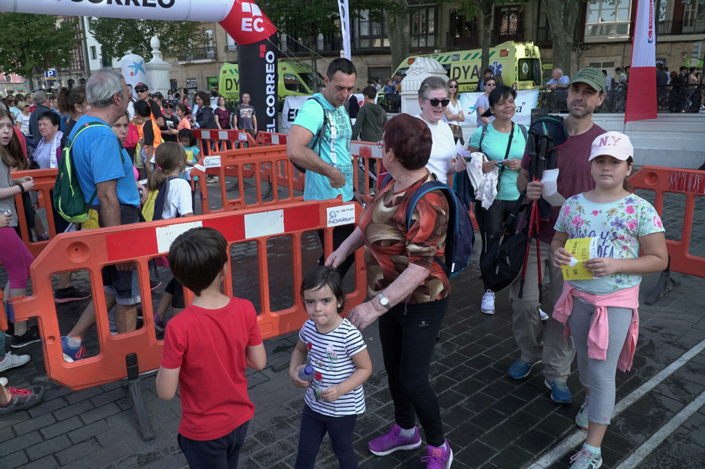Foto 569 de la llegada - Galería 2 de Subida a Artxanda 2018