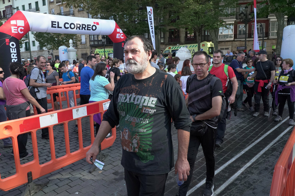 Foto 575 de la llegada - Galería 2 de Subida a Artxanda 2018