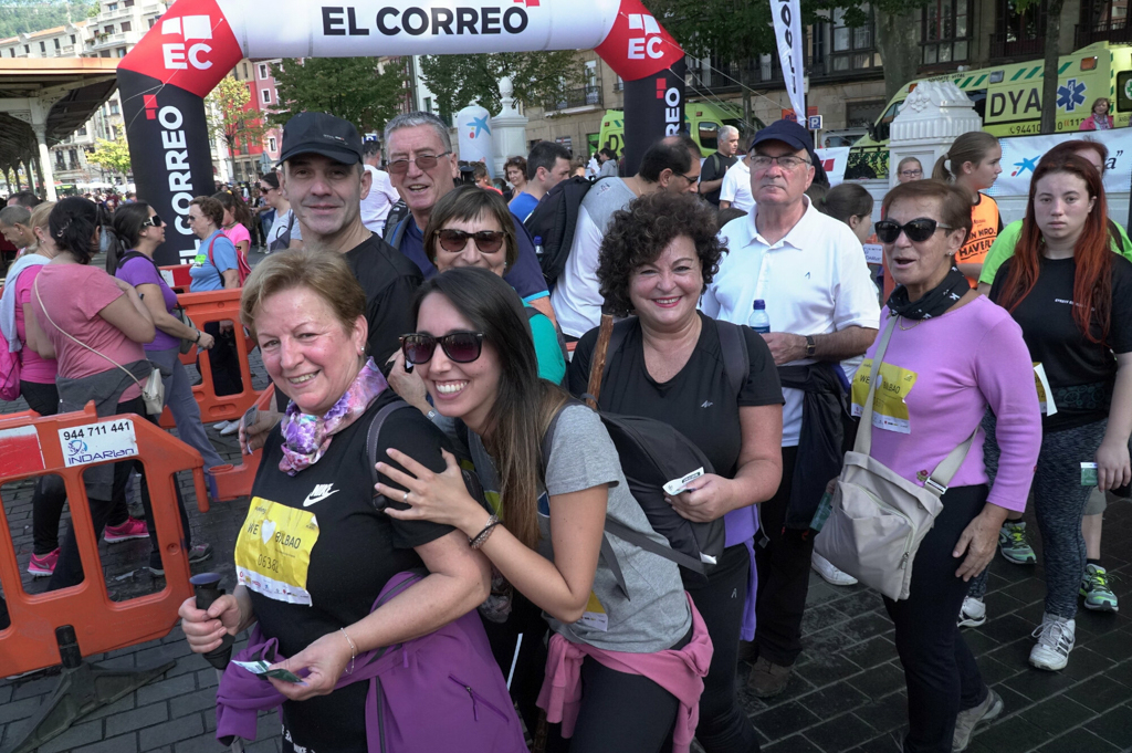 Foto 578 de la llegada - Galería 2 de Subida a Artxanda 2018