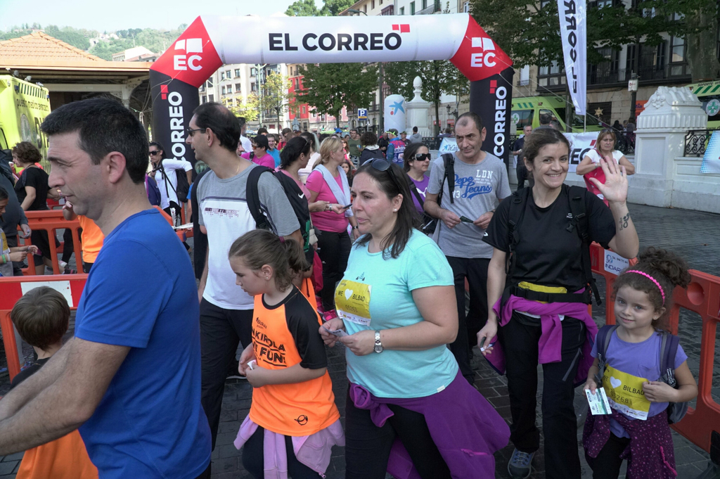 Foto 581 de la llegada - Galería 2 de Subida a Artxanda 2018