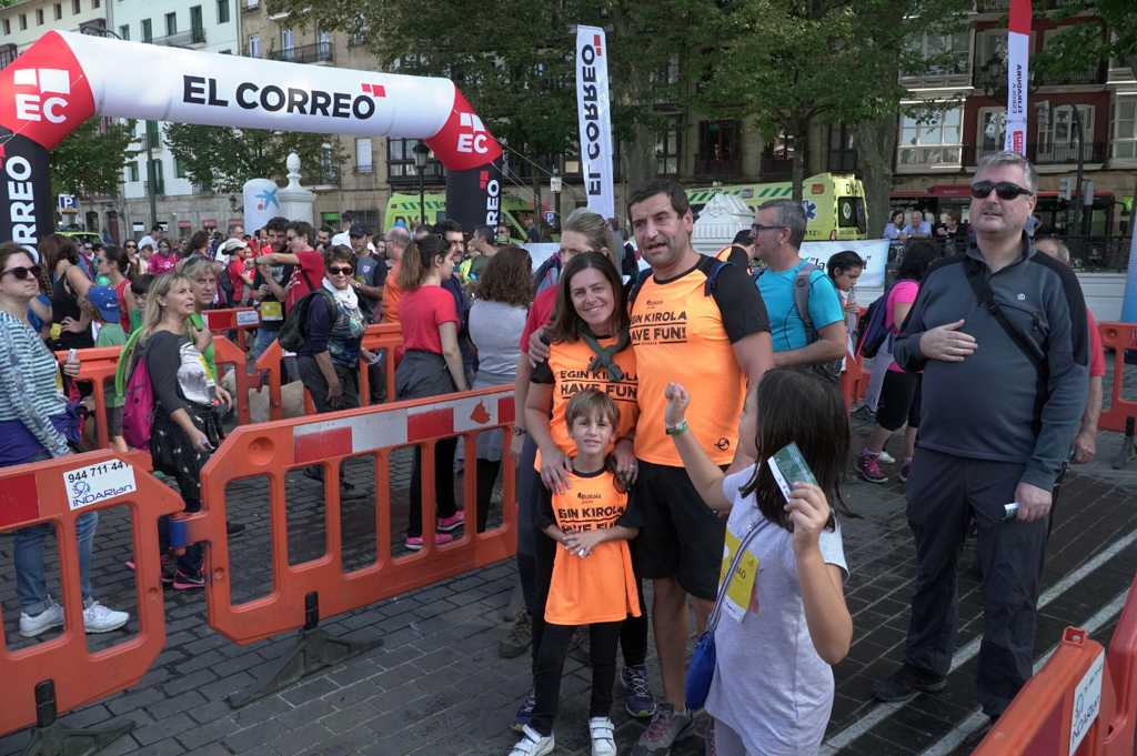 Foto 582 de la llegada - Galería 2 de Subida a Artxanda 2018