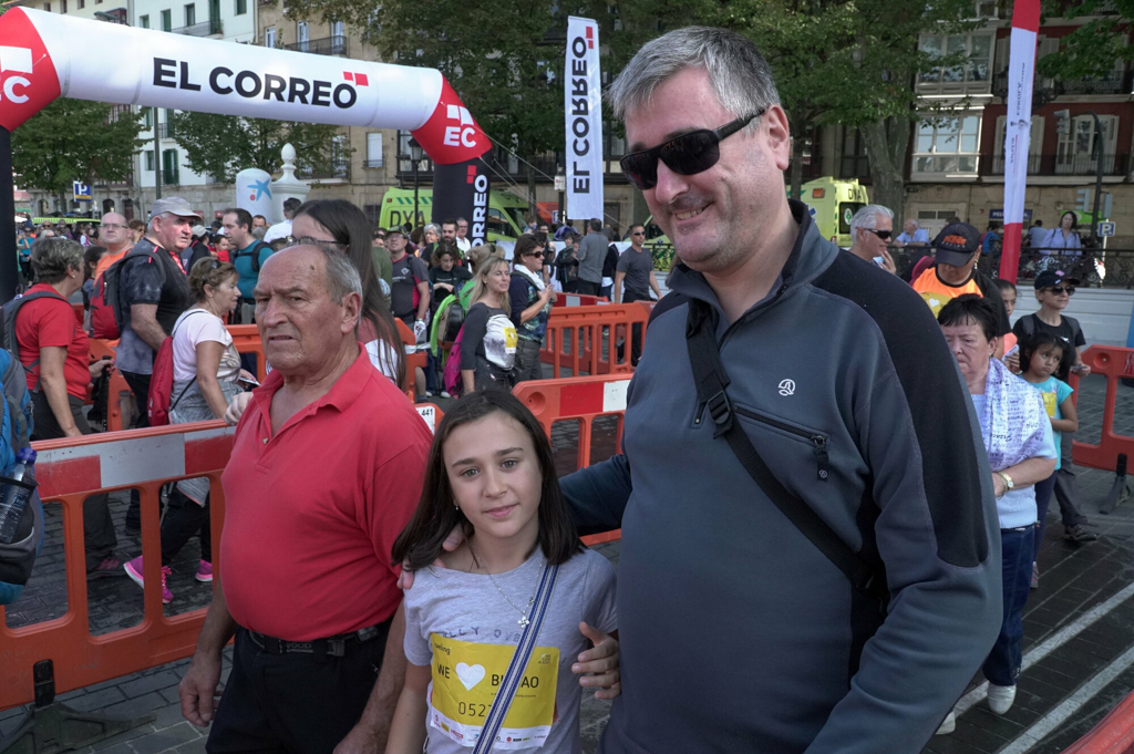 Foto 583 de la llegada - Galería 2 de Subida a Artxanda 2018