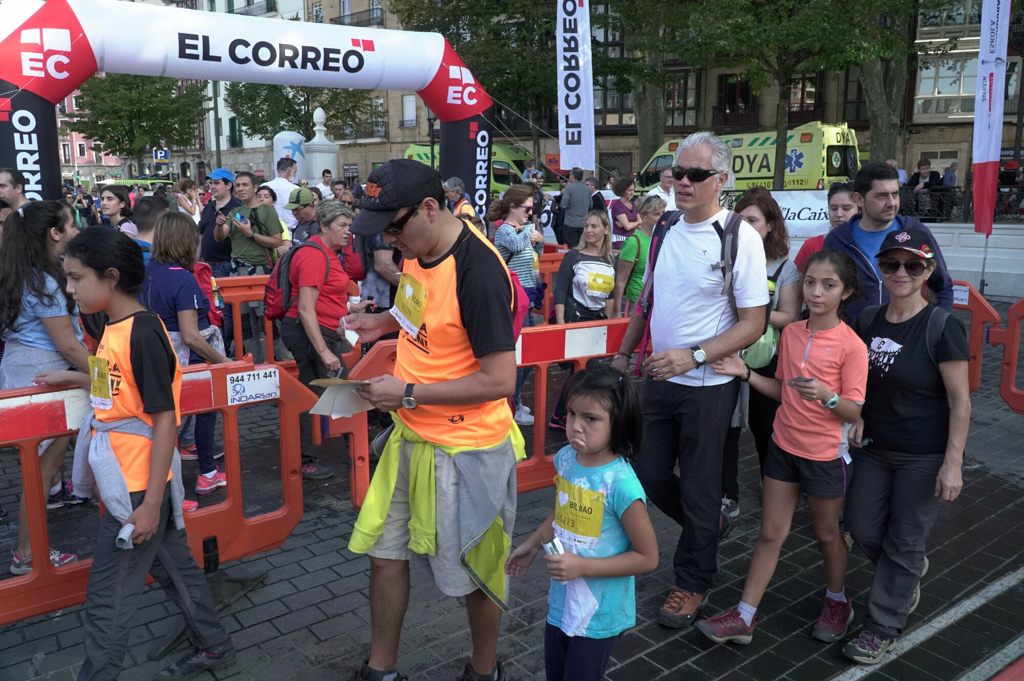 Foto 585 de la llegada - Galería 2 de Subida a Artxanda 2018