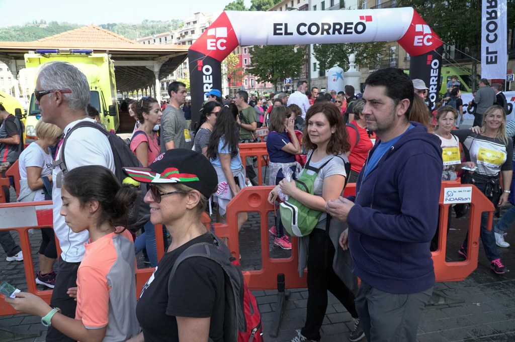 Foto 586 de la llegada - Galería 2 de Subida a Artxanda 2018
