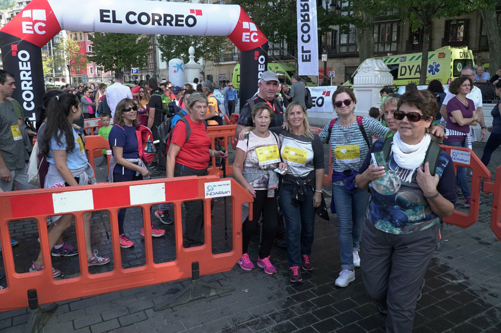 Foto 587 de la llegada - Galería 2 de Subida a Artxanda 2018