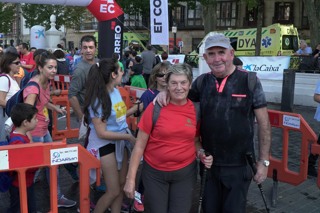Foto 589 de la llegada - Galería 2 de Subida a Artxanda 2018