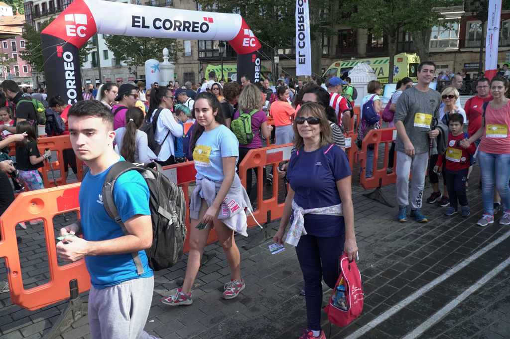 Foto 590 de la llegada - Galería 2 de Subida a Artxanda 2018