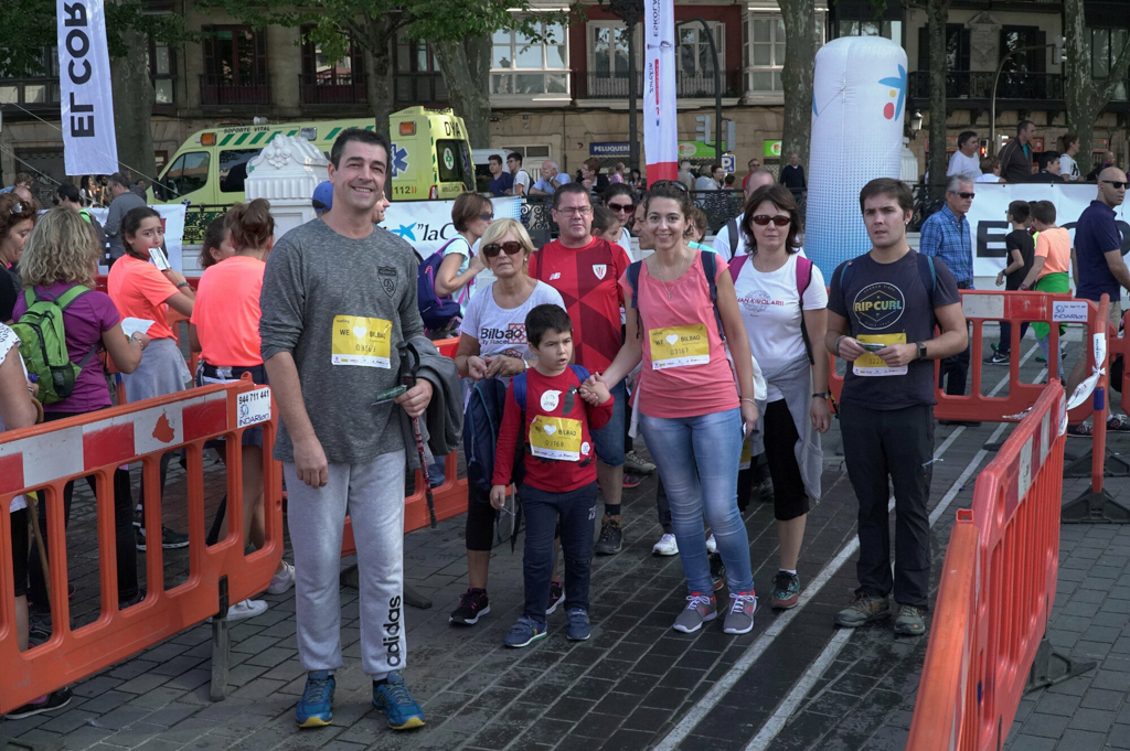 Foto 591 de la llegada - Galería 2 de Subida a Artxanda 2018