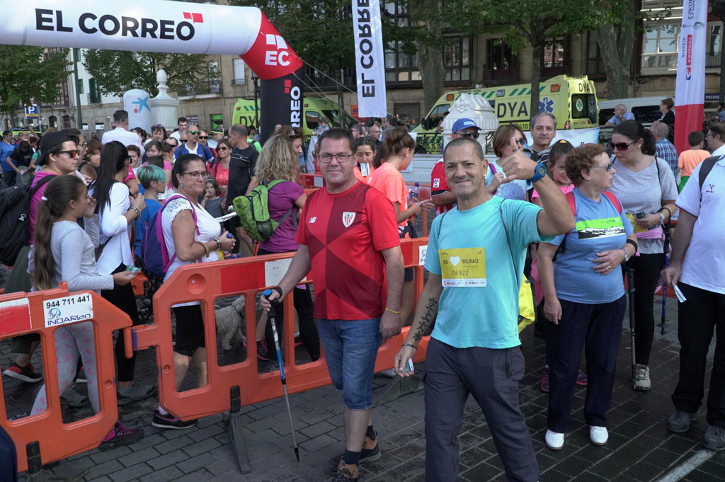 Foto 592 de la llegada - Galería 2 de Subida a Artxanda 2018