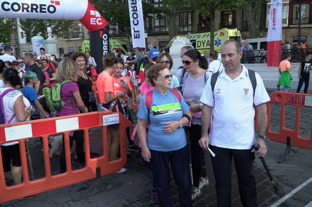 Foto 593 de la llegada - Galería 2 de Subida a Artxanda 2018
