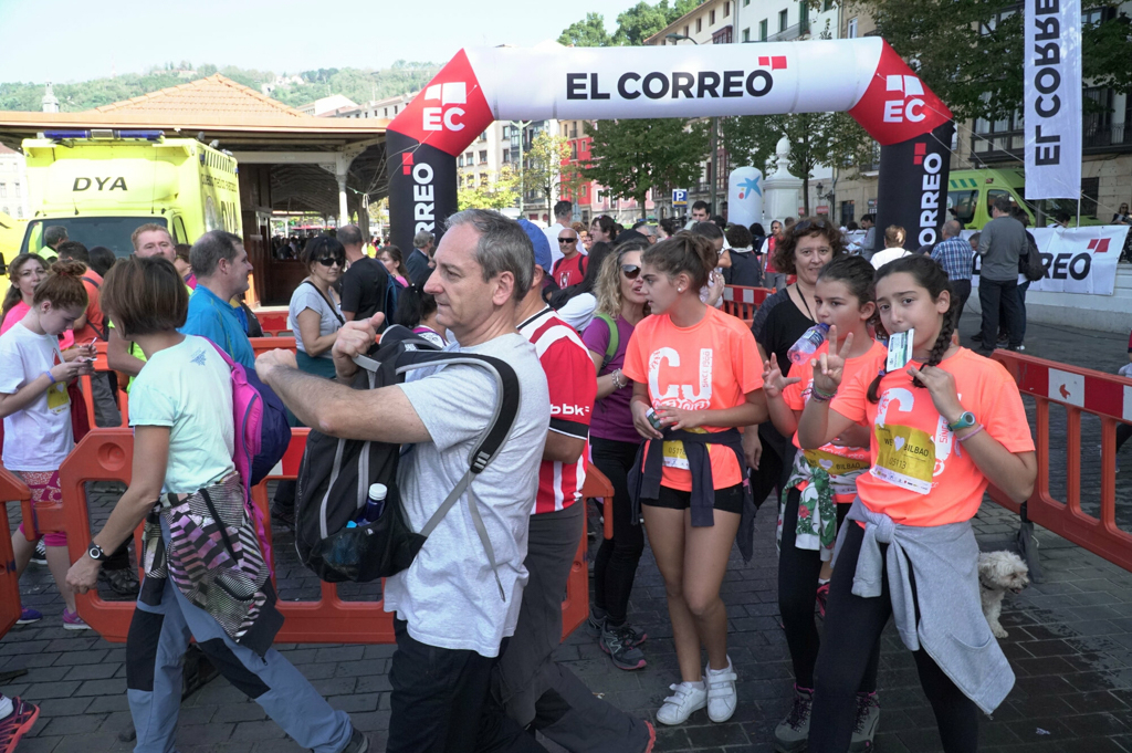 Foto 594 de la llegada - Galería 2 de Subida a Artxanda 2018