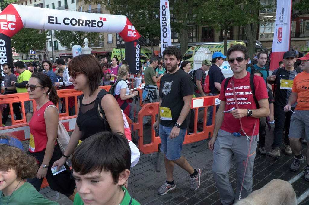 Foto 598 de la llegada - Galería 2 de Subida a Artxanda 2018