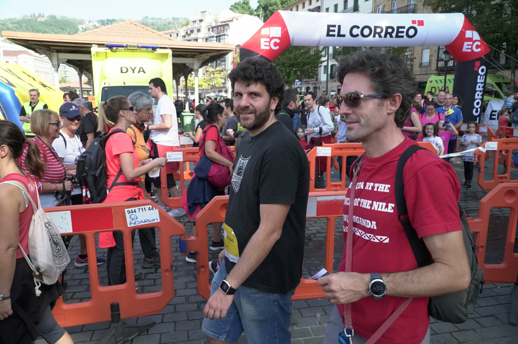 Foto 599 de la llegada - Galería 2 de Subida a Artxanda 2018