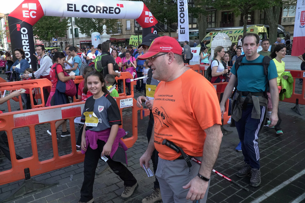 Foto 600 de la llegada - Galería 2 de Subida a Artxanda 2018