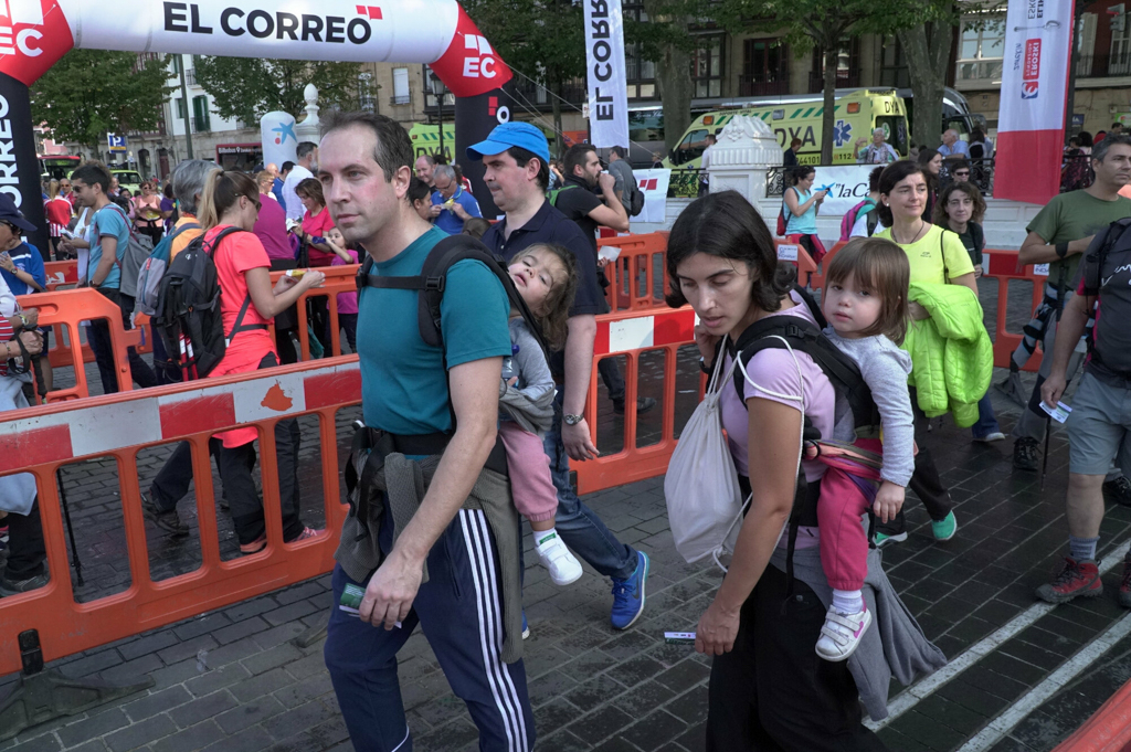 Foto 601 de la llegada - Galería 2 de Subida a Artxanda 2018
