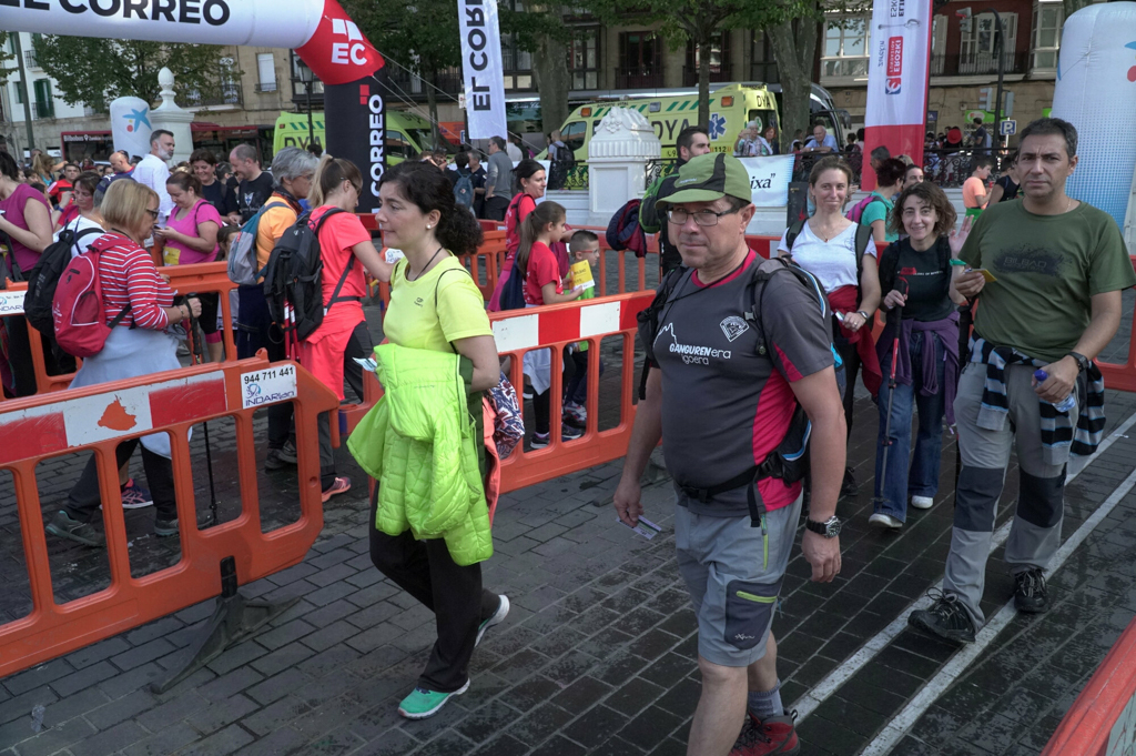 Foto 602 de la llegada - Galería 2 de Subida a Artxanda 2018