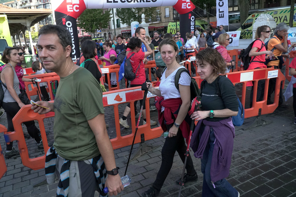 Foto 604 de la llegada - Galería 2 de Subida a Artxanda 2018