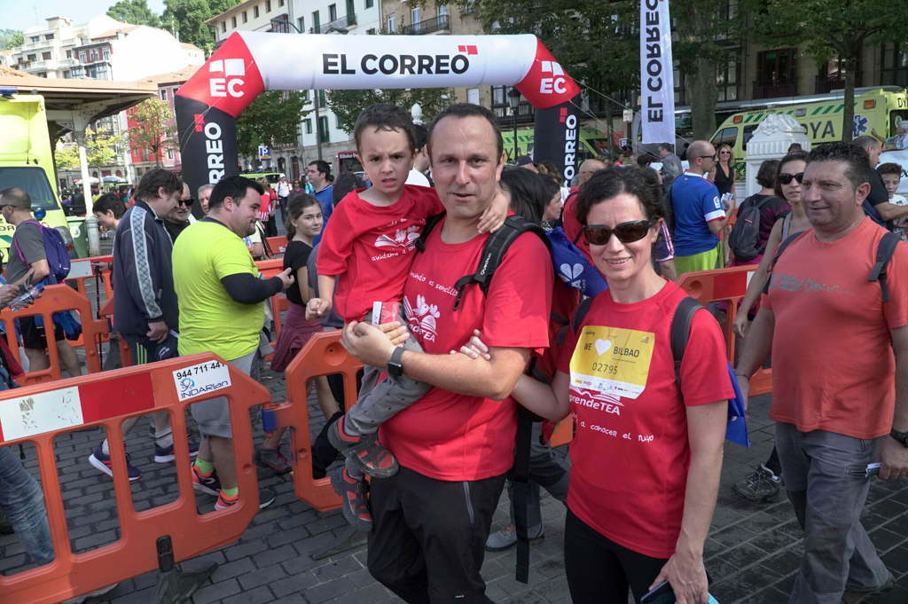 Foto 610 de la llegada - Galería 2 de Subida a Artxanda 2018