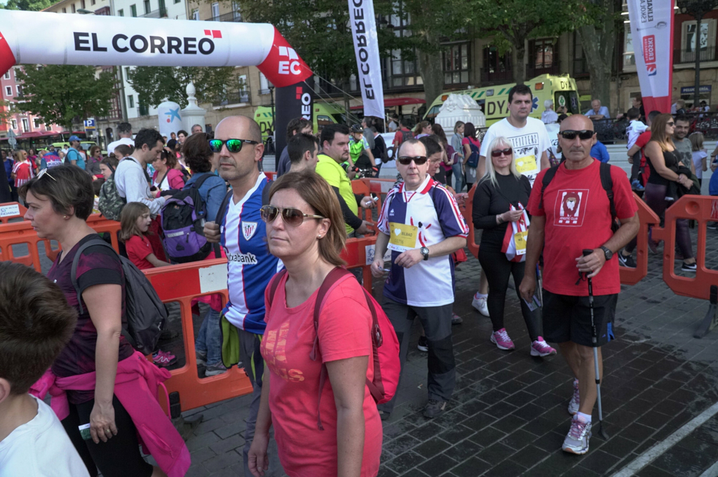 Foto 615 de la llegada - Galería 2 de Subida a Artxanda 2018