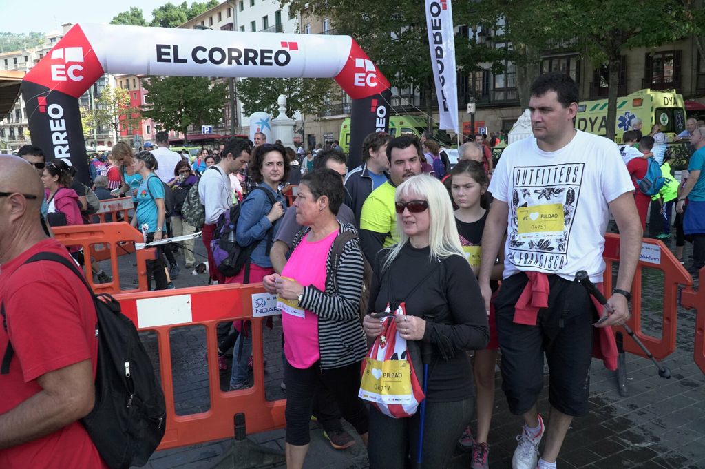 Foto 616 de la llegada - Galería 2 de Subida a Artxanda 2018
