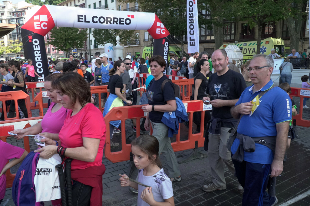 Foto 620 de la llegada - Galería 2 de Subida a Artxanda 2018