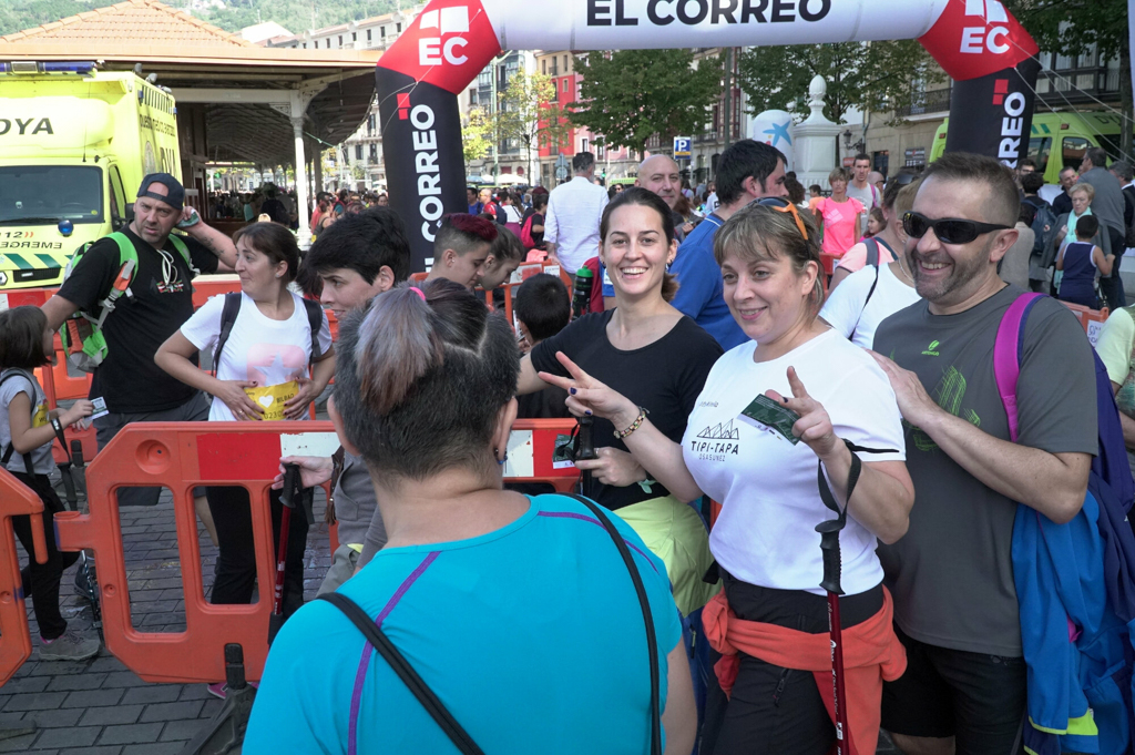 Foto 625 de la llegada - Galería 2 de Subida a Artxanda 2018