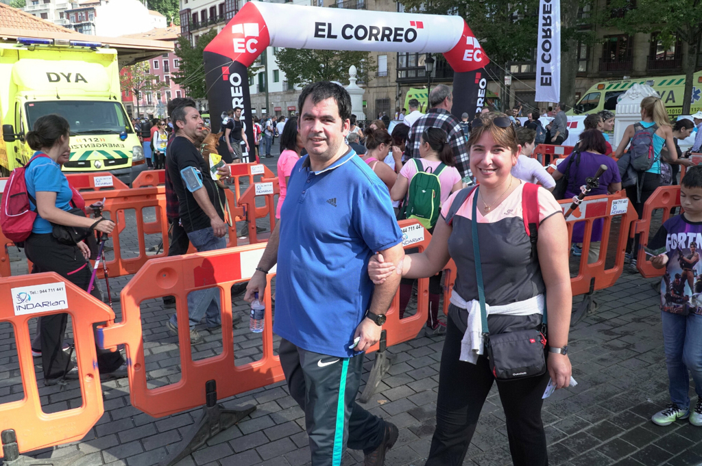 Foto 627 de la llegada - Galería 2 de Subida a Artxanda 2018