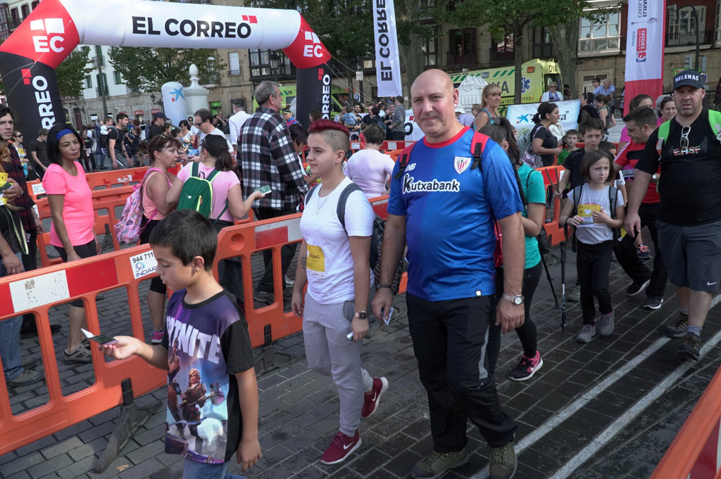 Foto 628 de la llegada - Galería 2 de Subida a Artxanda 2018