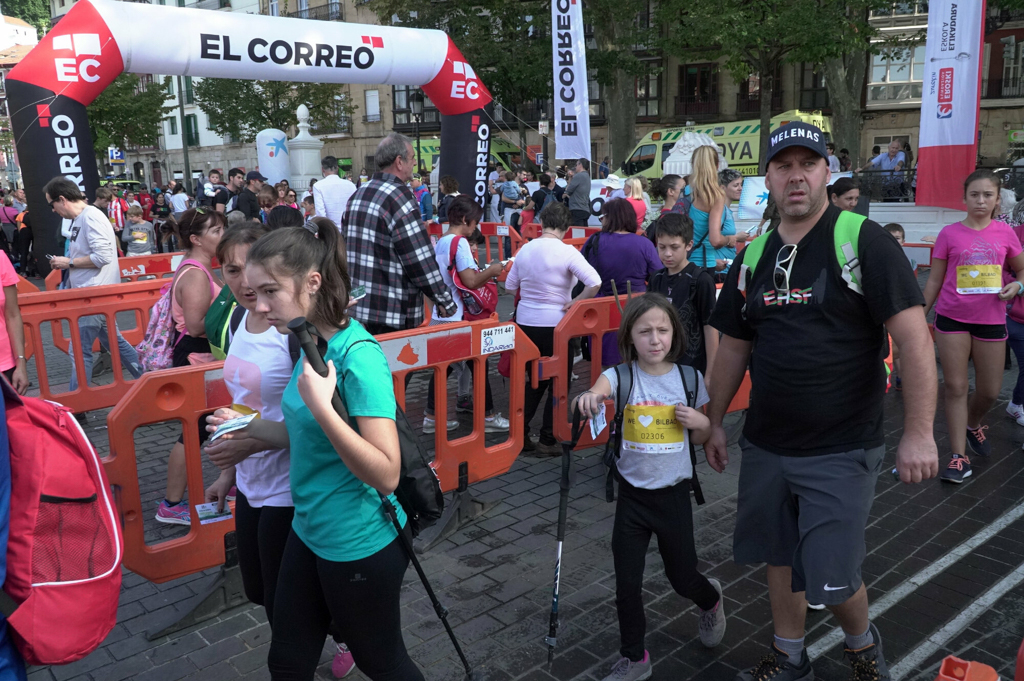 Foto 629 de la llegada - Galería 2 de Subida a Artxanda 2018