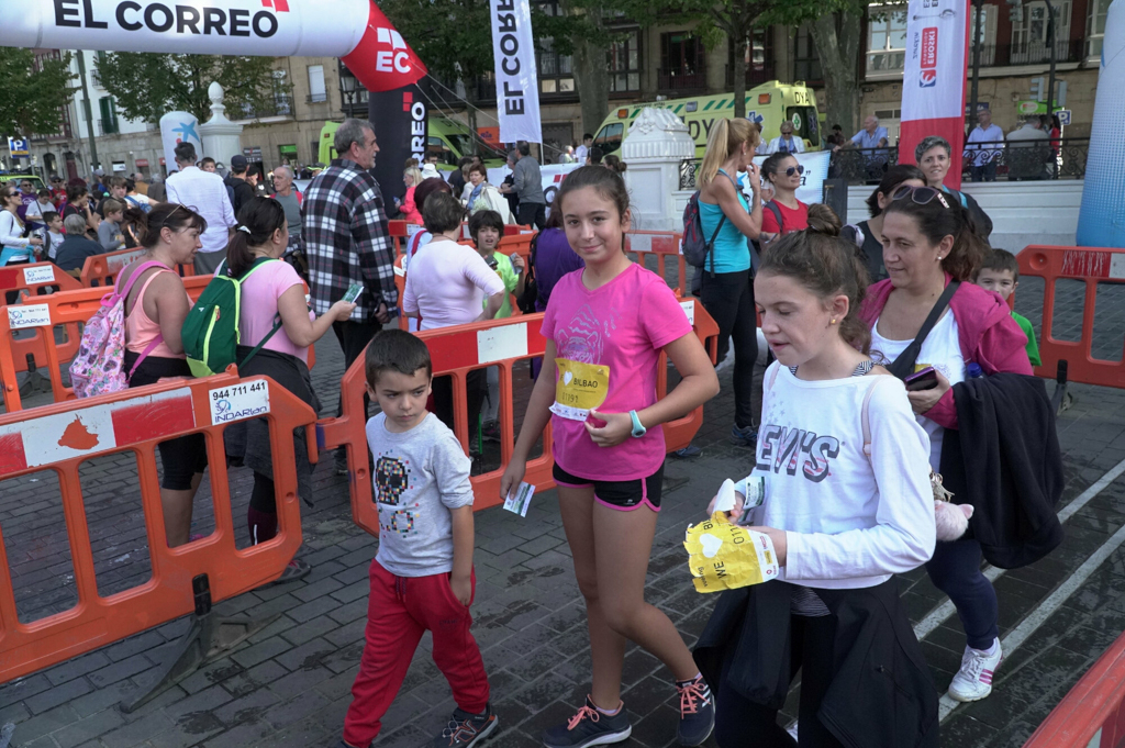 Foto 630 de la llegada - Galería 2 de Subida a Artxanda 2018