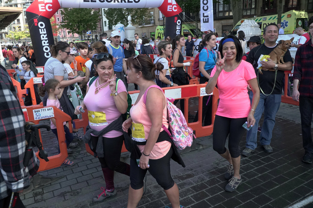 Foto 637 de la llegada - Galería 2 de Subida a Artxanda 2018