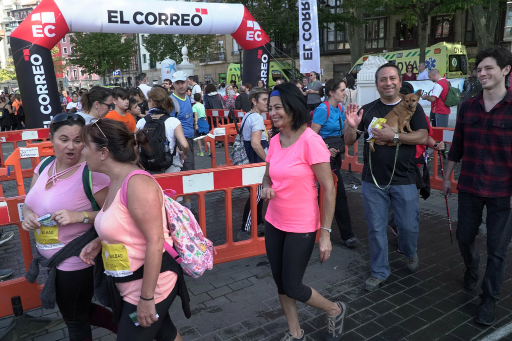 Foto 638 de la llegada - Galería 2 de Subida a Artxanda 2018