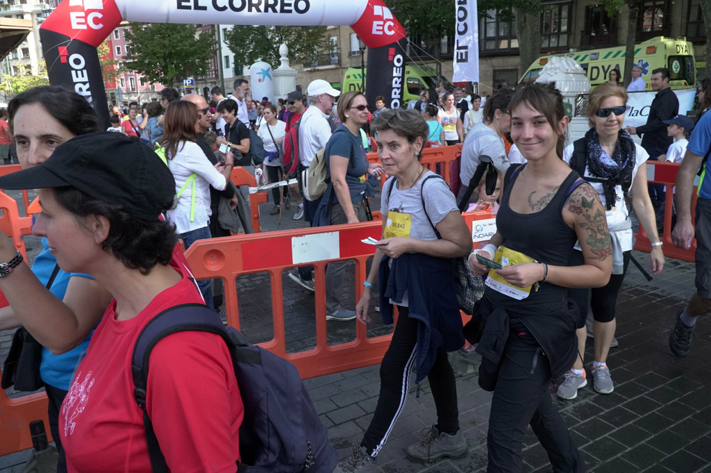 Foto 641 de la llegada - Galería 2 de Subida a Artxanda 2018